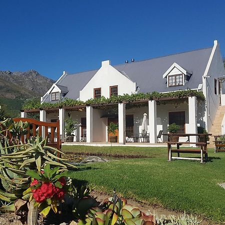 Chevandeaux 1 - Merlot Franschhoek Esterno foto